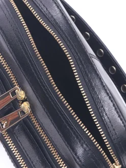 Helena Florence black w. gold