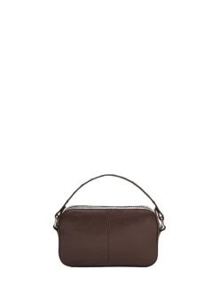 Helena Florence dark brown w. gold