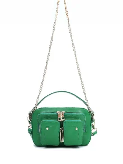 Helena Florence green w. gold