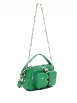 Helena Florence green w. gold