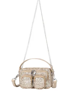 Helena Glitter gold