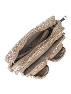 Helena Glitter gold