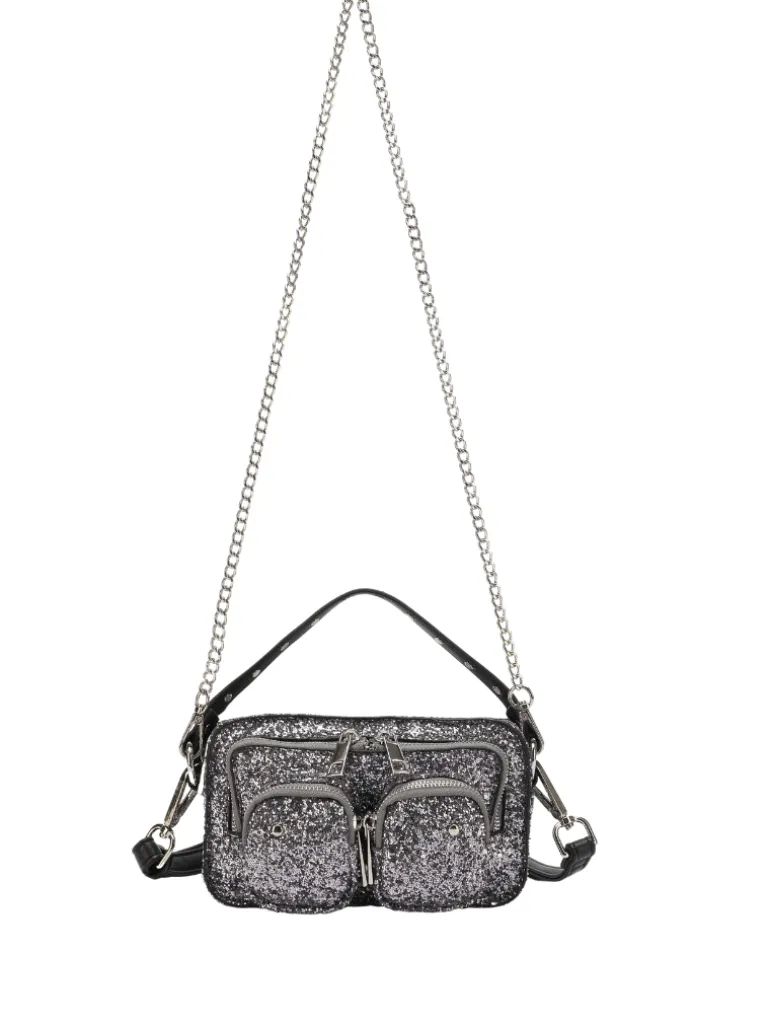 Helena Glitter silver