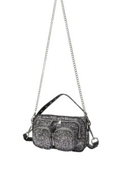 Helena Glitter silver