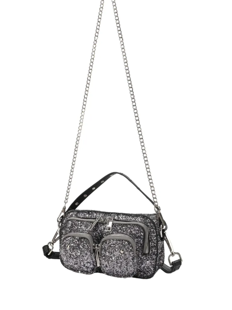 Helena Glitter silver