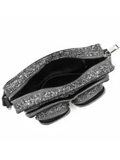 Helena Glitter silver