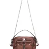 Helena Metallic brown