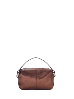 Helena Metallic brown