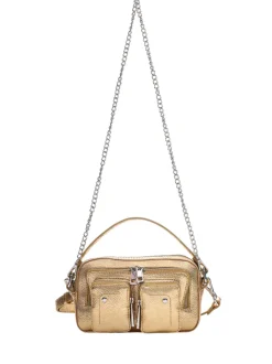 Helena Metallic light gold