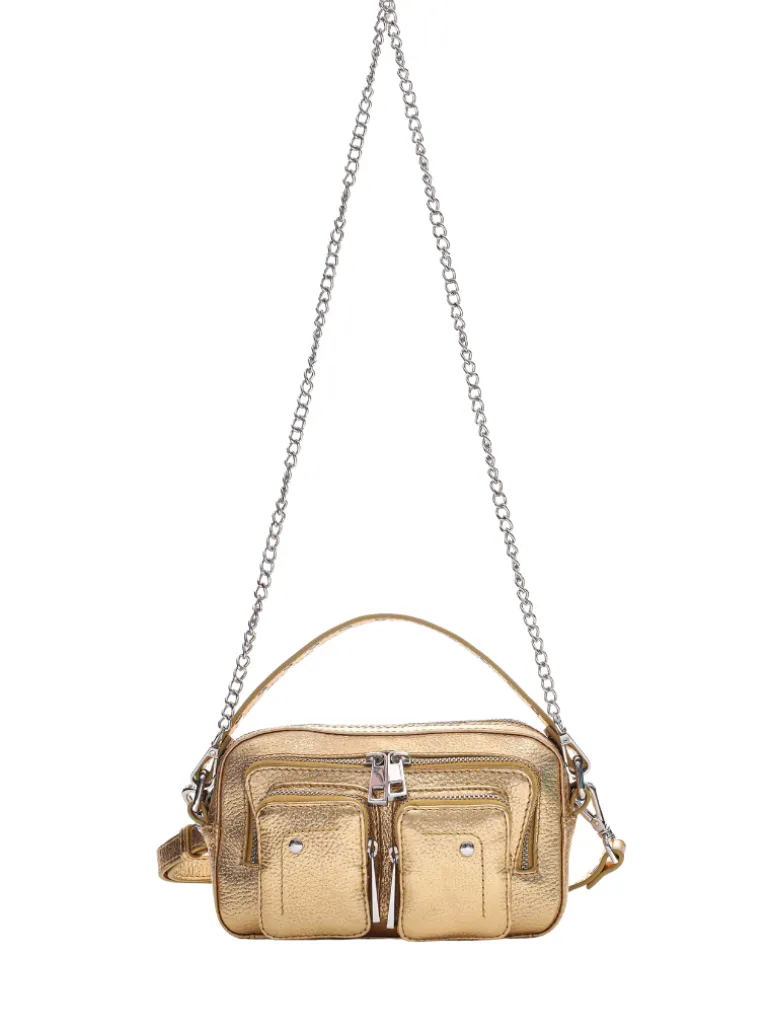 Helena Metallic light gold