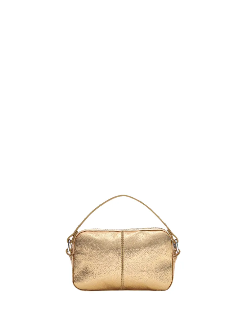 Helena Metallic light gold