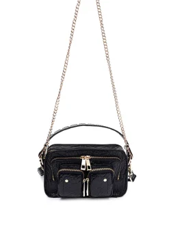 Helena New Zealand black w. gold