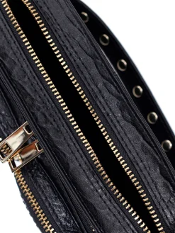 Helena New Zealand black w. gold