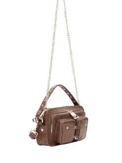 Helena New Zealand brown w. gold