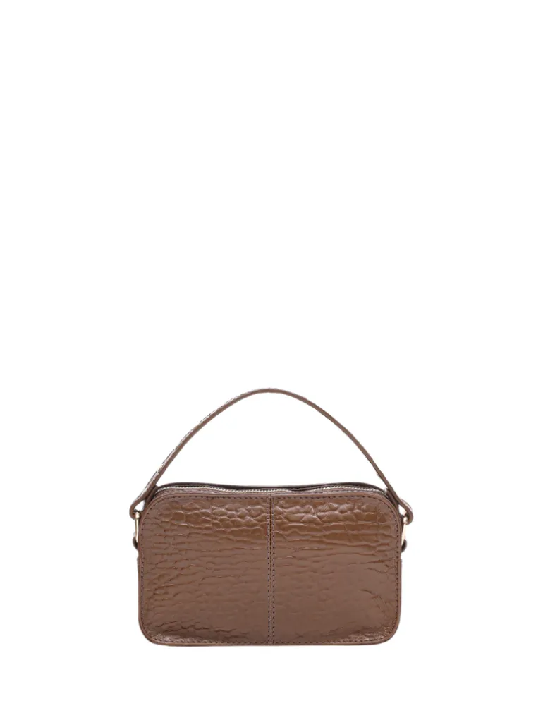 Helena New Zealand brown w. gold