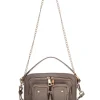 Helena New Zealand light grey w. gold