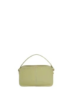 Helena New Zealand light green w. gold