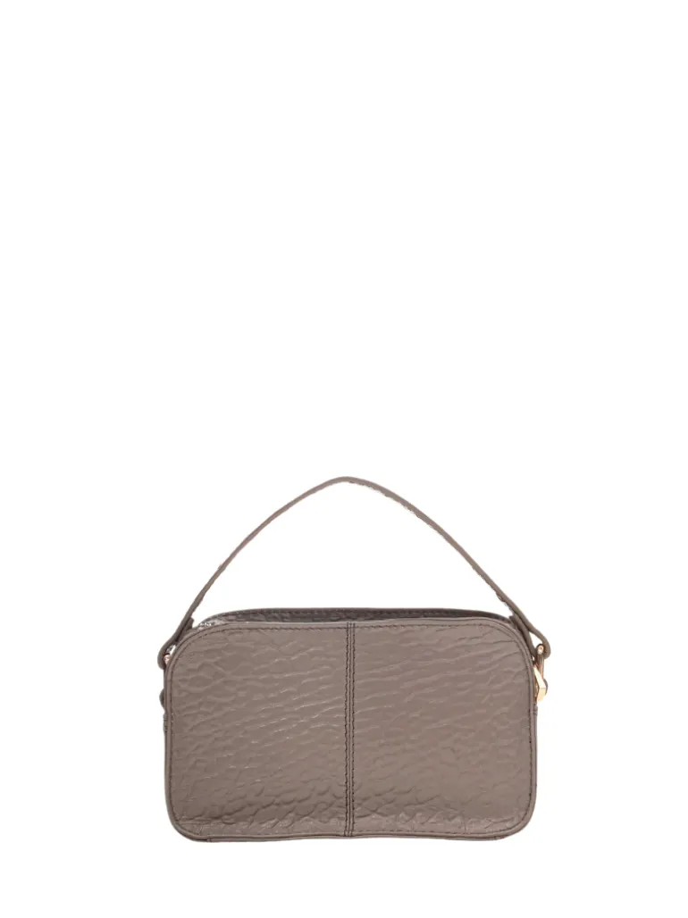 Helena New Zealand light grey w. gold