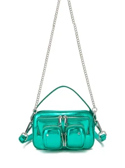 Helena Recycled Cool green