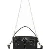 Helena Recycled Nylon black