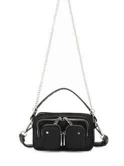 Helena Recycled Nylon black