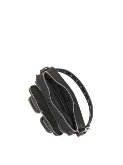 Helena Recycled Nylon black