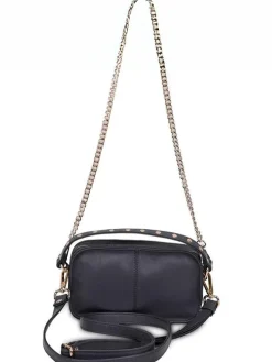 Helena Rivet Pure dark grey w. gold