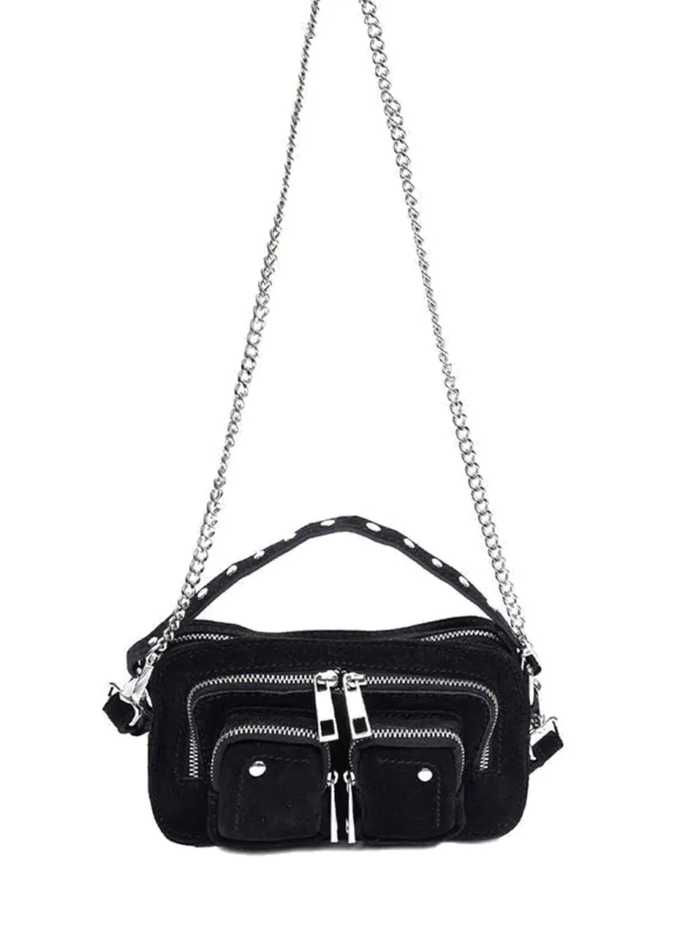 Helena Suede black
