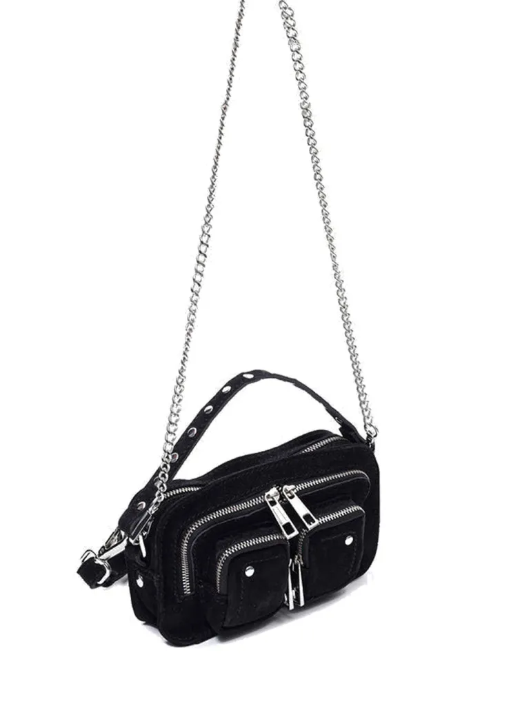 Helena Suede black