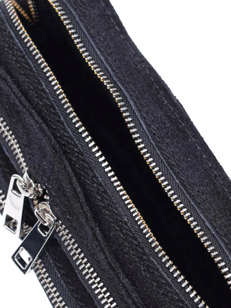 Helena Suede black