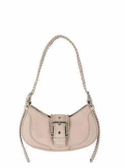 Hobo Brocle brown western etoffe