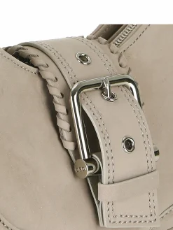 Hobo Brocle brown western etoffe