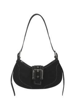 Hobo Brocle denim black