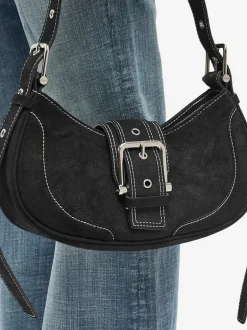 Hobo Brocle denim black