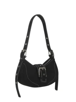 Hobo Brocle denim black
