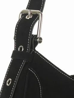Hobo Brocle denim black