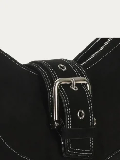 Hobo Brocle denim black