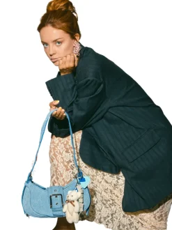 Hobo Brocle denim sky