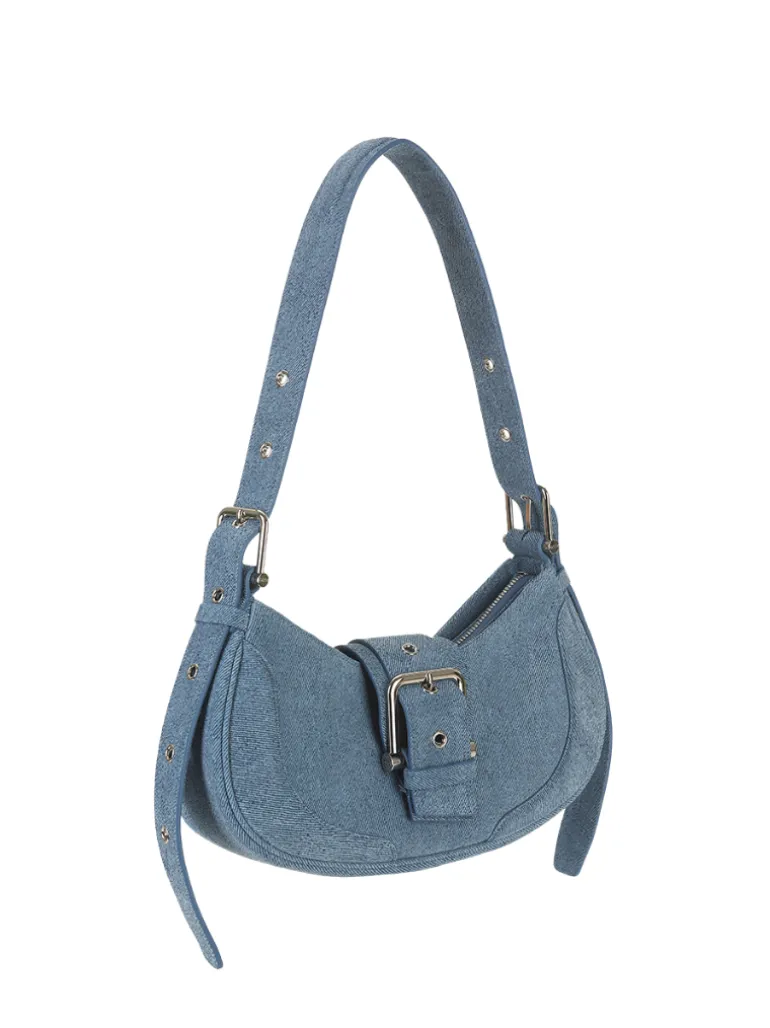 Hobo Brocle denim sky