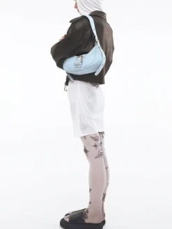 Hobo Brocle ice denim
