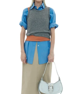 Hobo Brocle ice denim