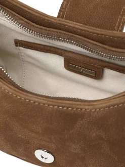 Hobo Brocle nubuck brown