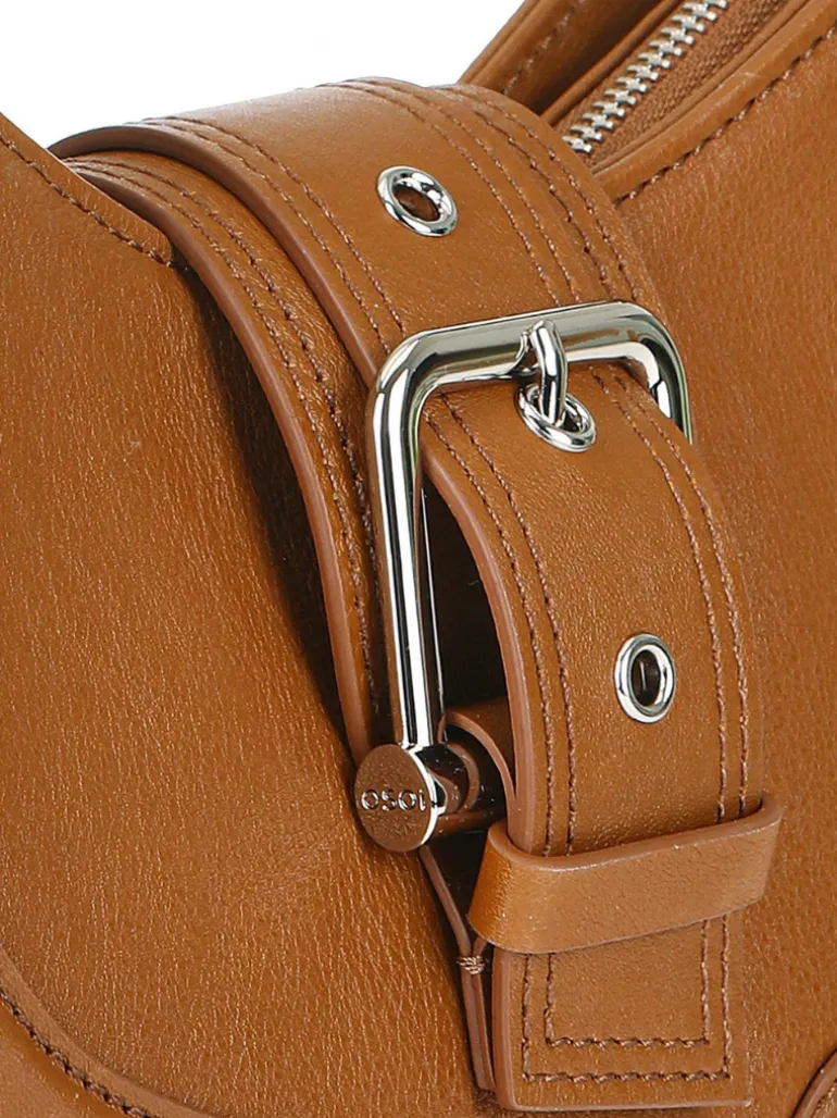 Hobo Brocle tan brown