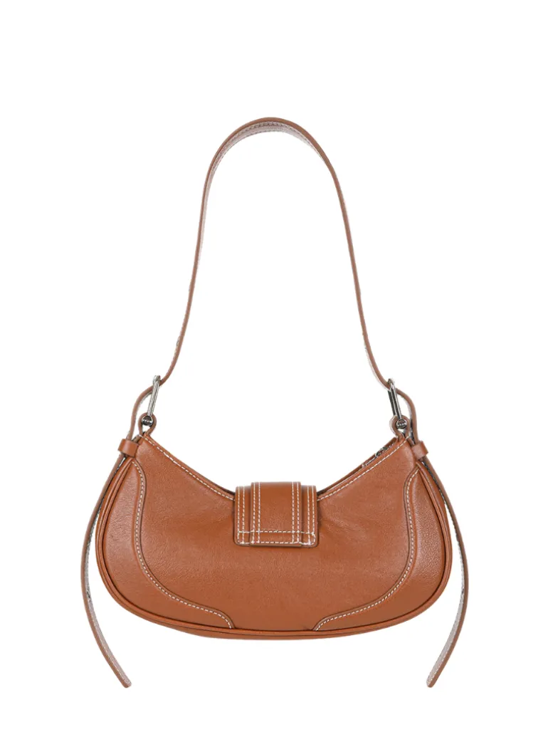 Hobo Brocle tan brown