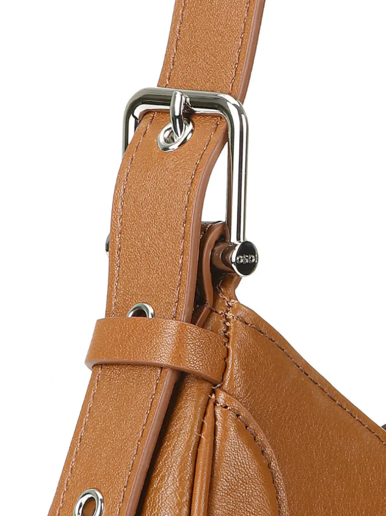 Hobo Brocle tan brown