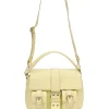 Honey Buckle New Zealand yellow w. gold
