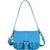 Honey Buckle washed blue