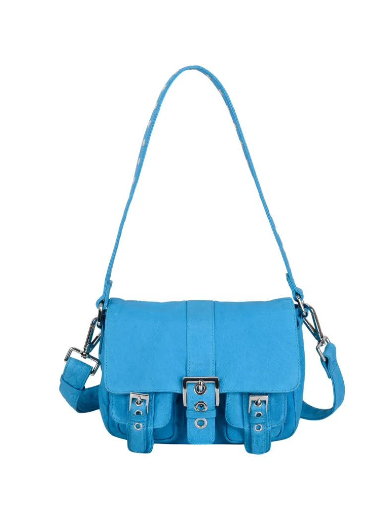 Honey Buckle washed blue