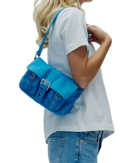 Honey Buckle washed blue