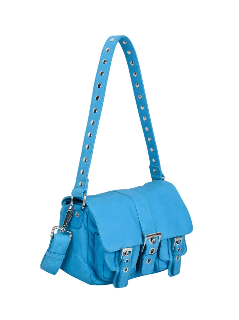 Honey Buckle washed blue